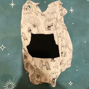 Kate quinn bamboo romper